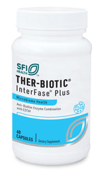 Klaire Labs Interfase Plus Digestive Enzymes for GI Support

