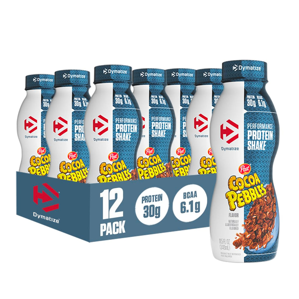 Dymatize Performance Protein Shake Ready-to-Drink

