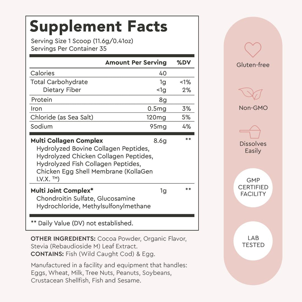 Alaya Multi Collagen Powder | Collagen Supplement

