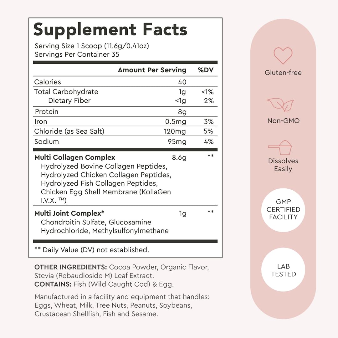 Alaya Multi Collagen Powder | Collagen Supplement

