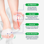 Silicone Toe Spacers Unisex Foot Care

