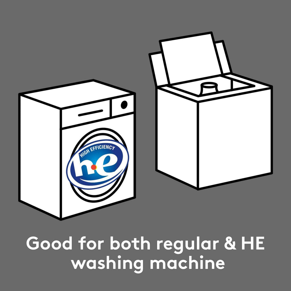 Woolite All Clothes Laundry Detergent | Gentle Clean

