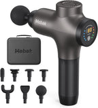 Mebak 3 Massage Gun - Deep Tissue Percussion for Athletes

