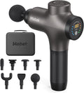 Mebak 3 Massage Gun - 12mm Amplitude, 53 lb Stall Force, 7 Heads, 5 Speeds