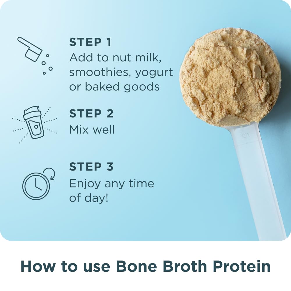 Bone Broth Protein Powder | Ancient Nutrition

