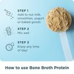 Bone Broth Protein Powder | Ancient Nutrition

