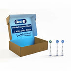 Oral-B Replacement Brush Heads for Rechargeable Toothbrushes

