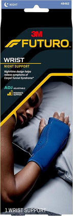 FUTURO Night Wrist Support for Sleep Relief

