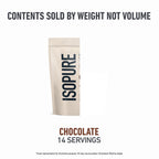 Isopure Low Carb Whey Isolate Protein Powder


