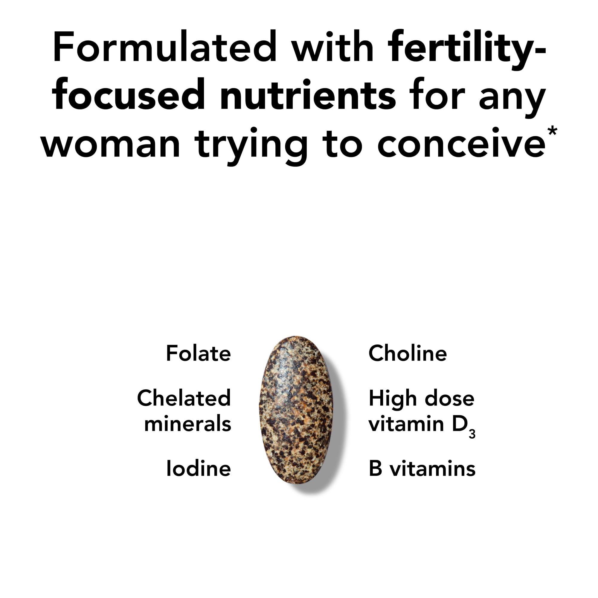 Theralogix TheraNatal Core Preconception Vitamin

