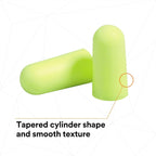 3M E-A-Rsoft Ear Plugs Disposable Hearing Protection

