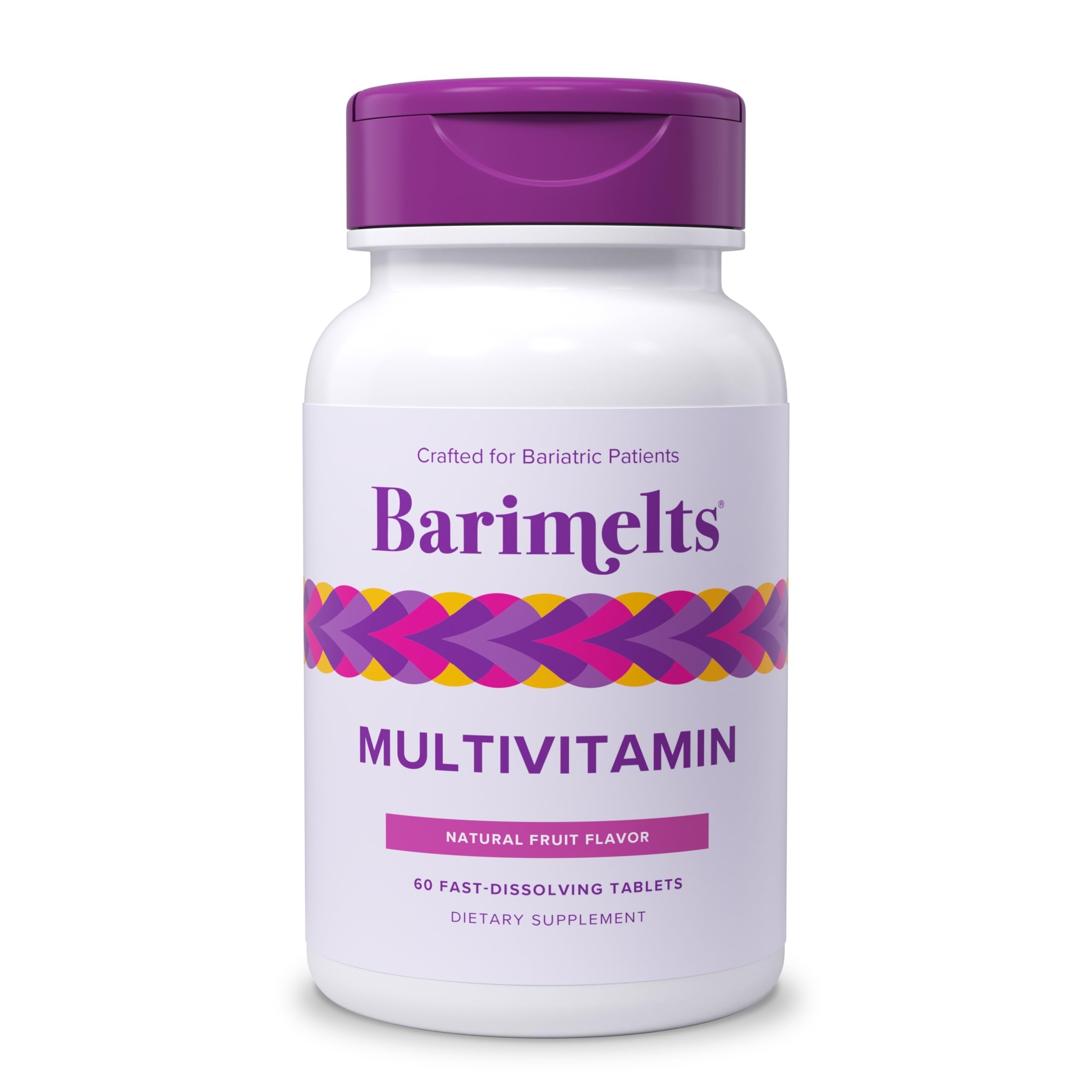 BariMelts Bariatric Multivitamin for Women | Sugar-Free

