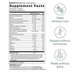 Ancient Nutrition Women's 40+ Multivitamin | One Daily


