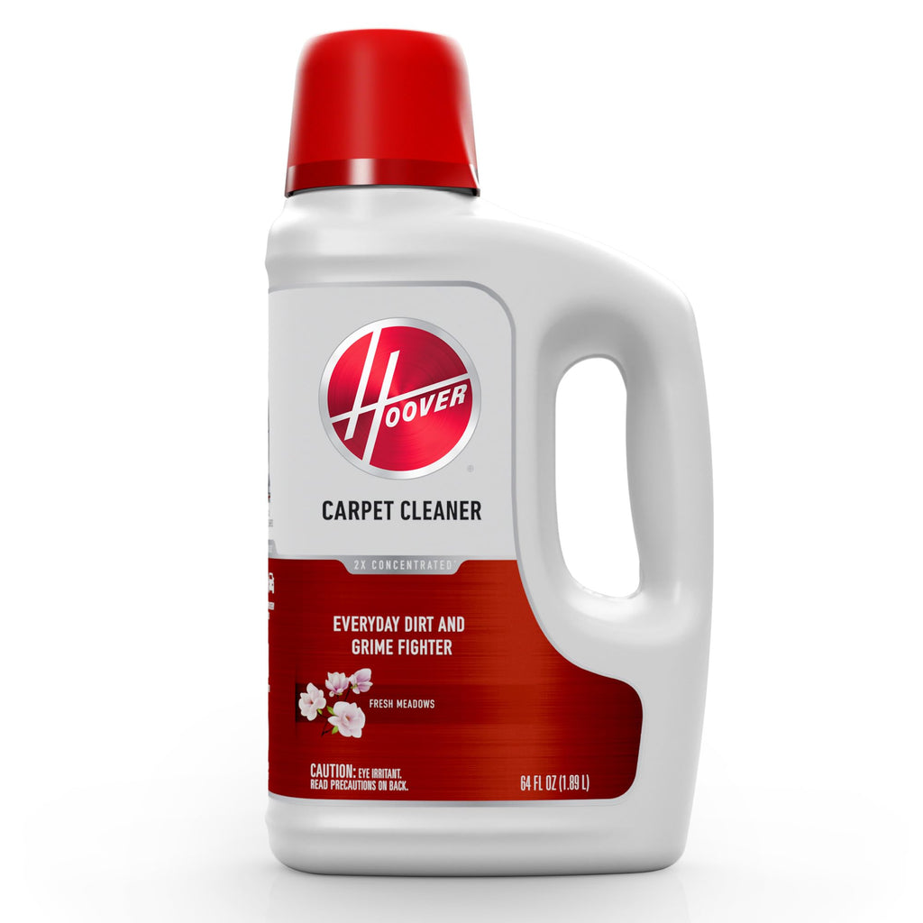 Hoover Renewal Carpet Cleaning Solution - 2X Concentrated for Carpet & Upholstery