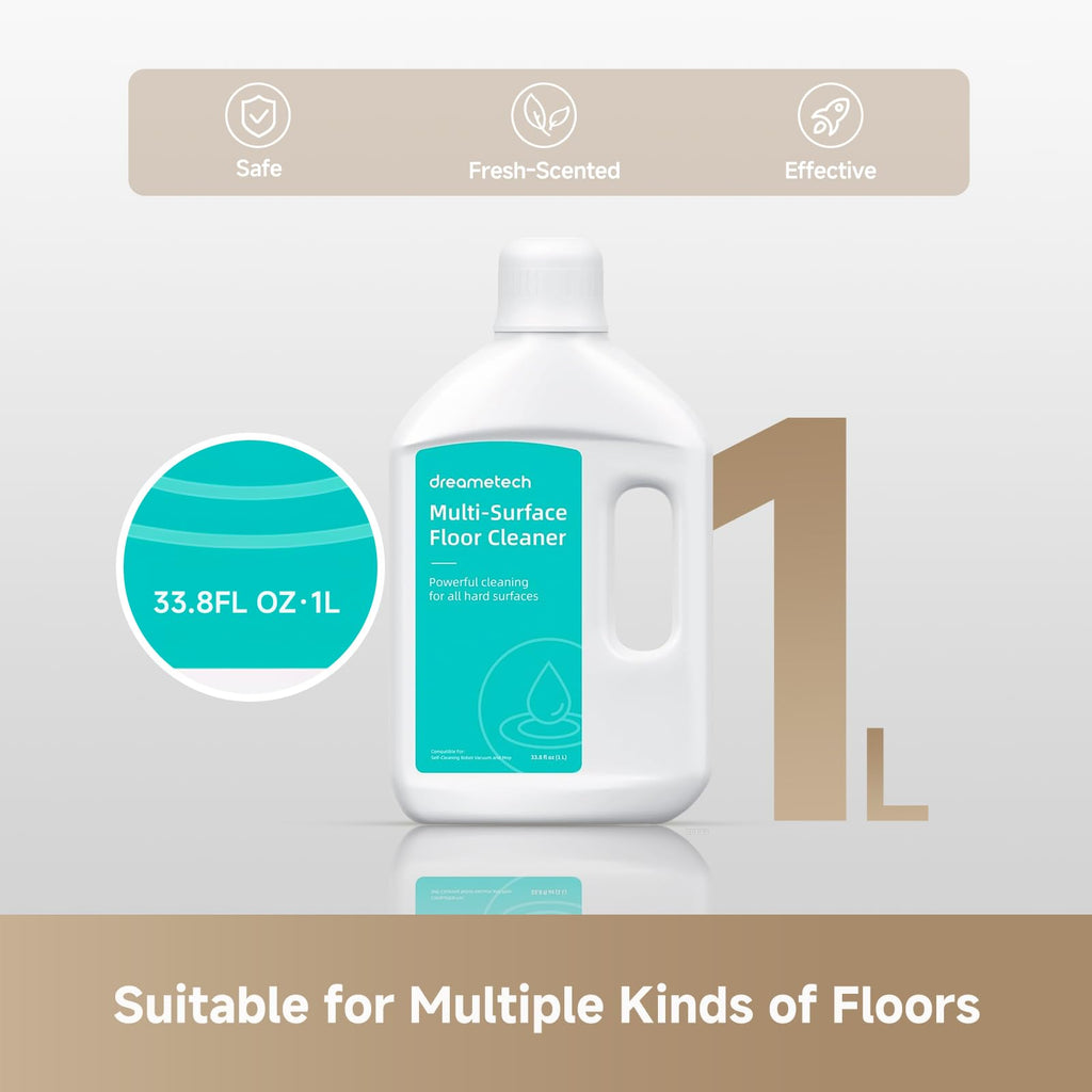 DREAME Multi-Surface Floor Cleaning Solution

