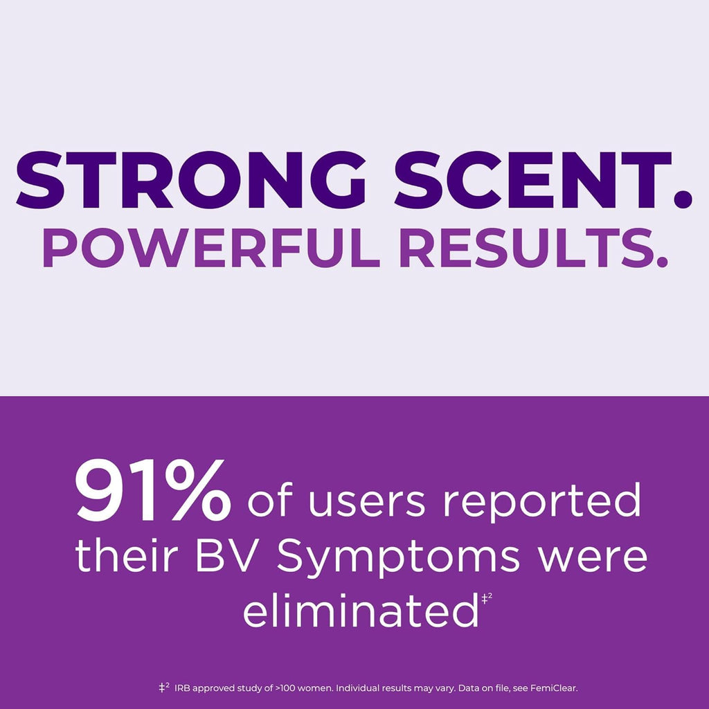 FemiClear BV Symptoms Ointment for Fast Relief

