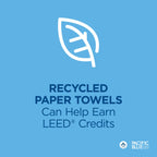 GP PRO Recycled Paper Towels – Durable, Eco-Friendly

