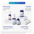 Biocidin Liquid Formula Broad-Spectrum Botanical Drops

