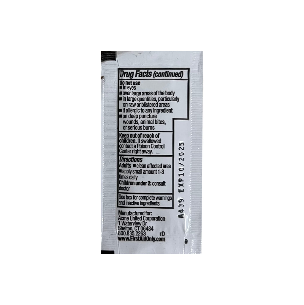 First Aid Only Contractor's First Aid Kit for Job Sites

