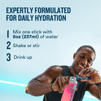 DripDrop Hydration Electrolyte Powder Drink Mix

