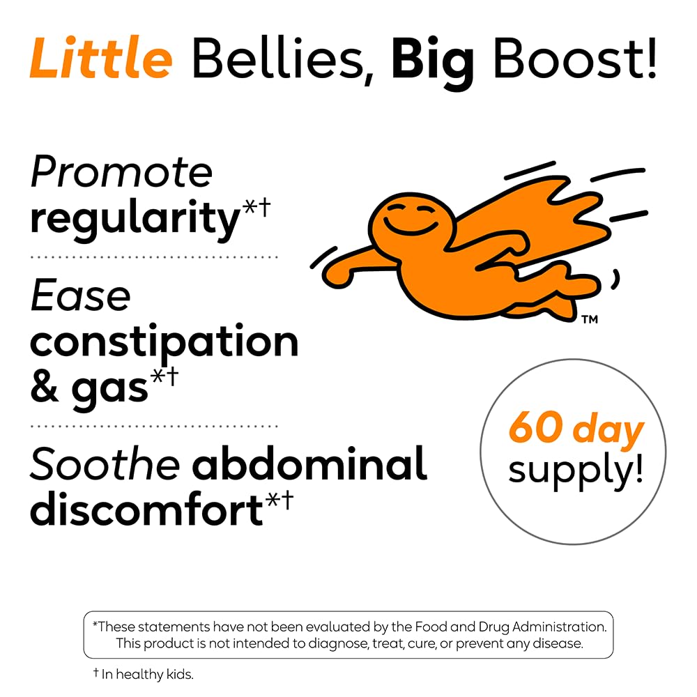 BioGaia Immune Active Kids Probiotic + Vitamin D

