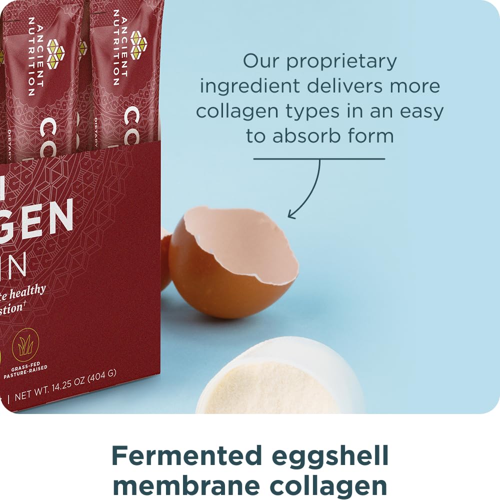 Ancient Nutrition Collagen Peptides Powder - Multi Collagen

