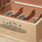 Boveda Seasoning for Wood Boxes | Two-Way RH Control

