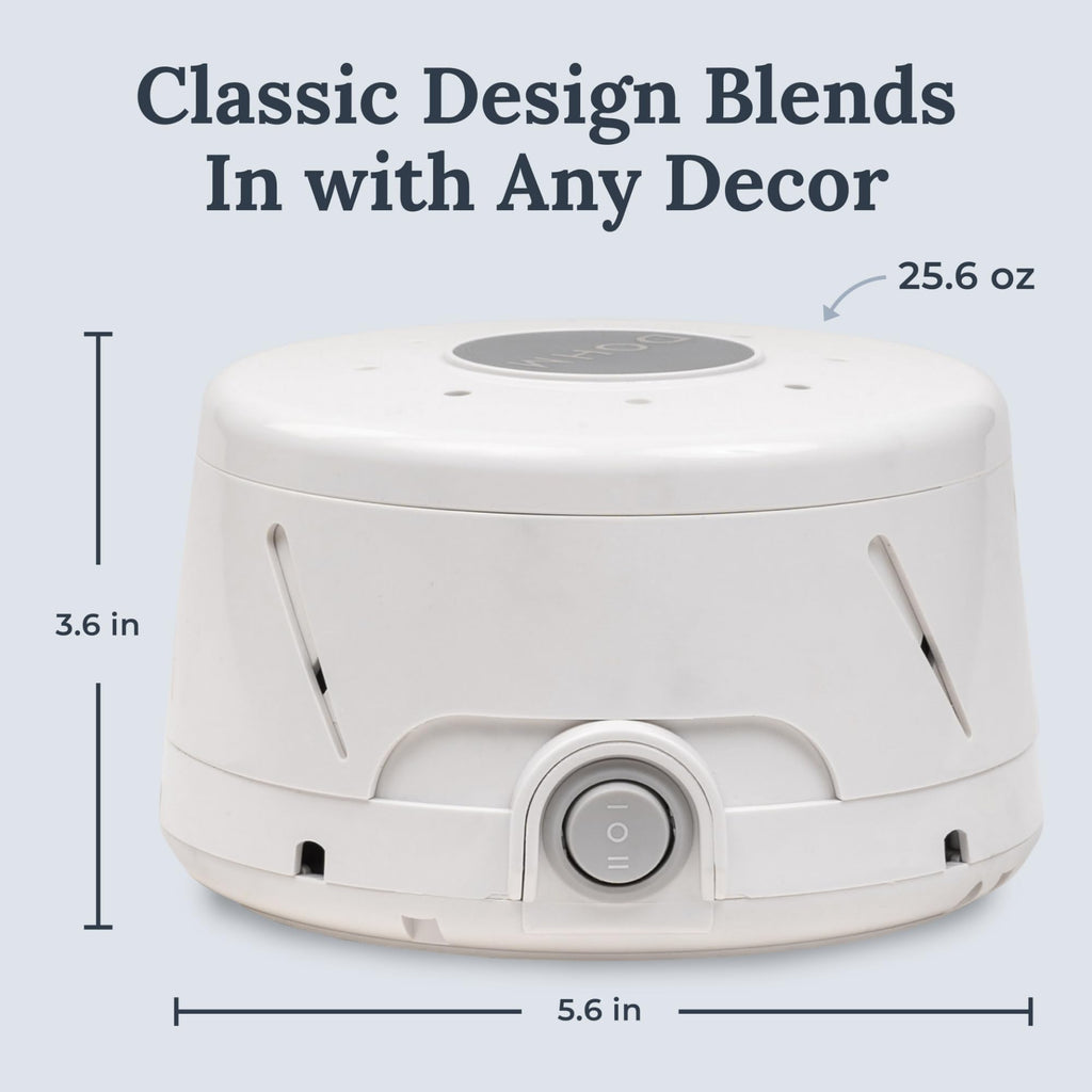 Dohm Classic Noise Machine by Yogasleep

