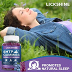 Lickshine Sleep Support Gummies | Restful Sleep

