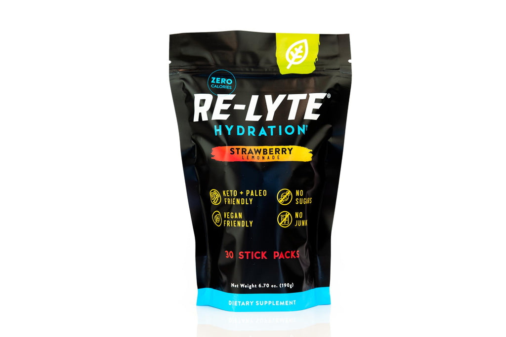 REDMOND Re-Lyte Hydration Electrolyte Powder
