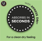 Kotex Natural Balance Liners Absorbent Daily Protection

