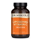 Dr. Mercola Liposomal Vitamin C - Immune Support


