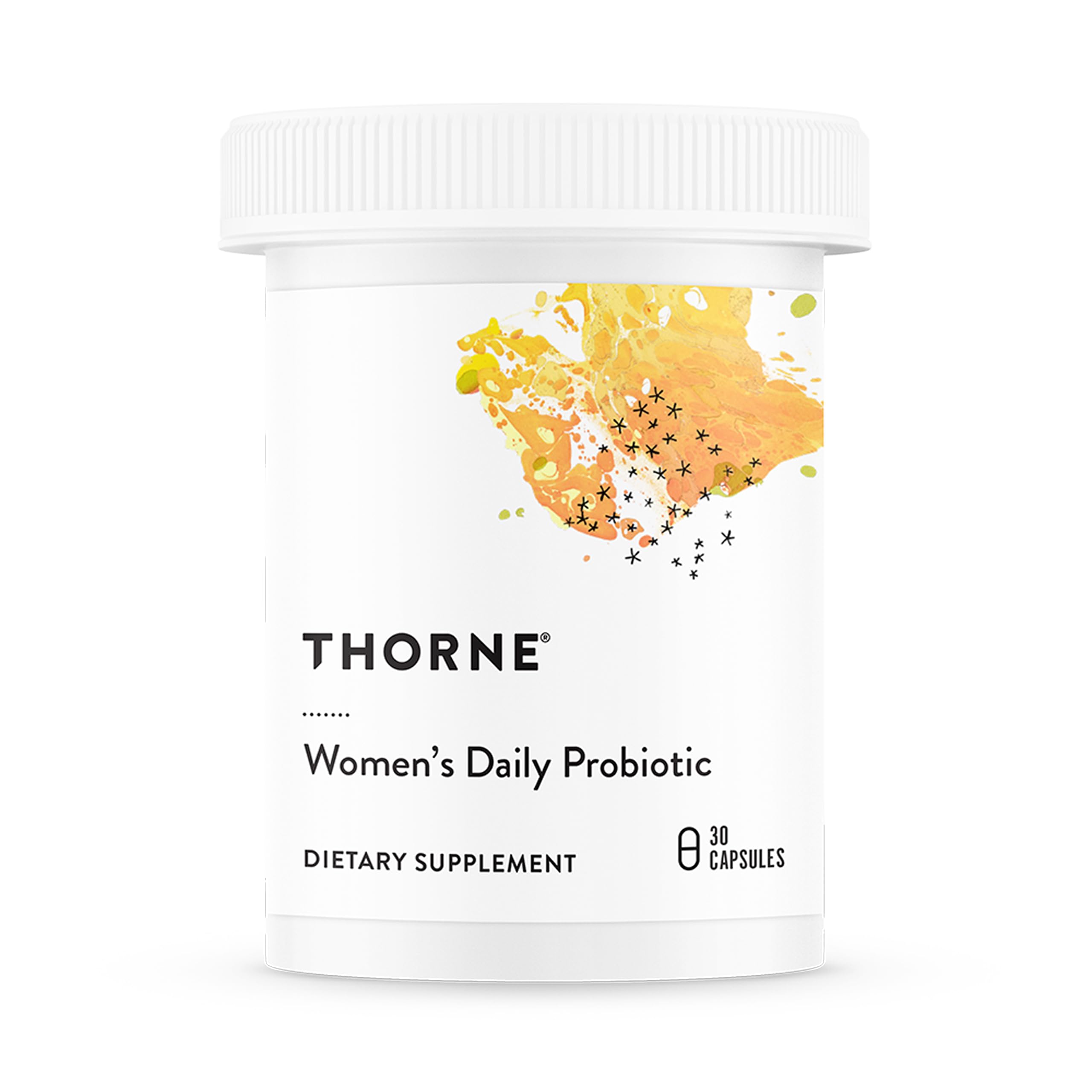 THORNE Women's Daily Probiotic Supplement

