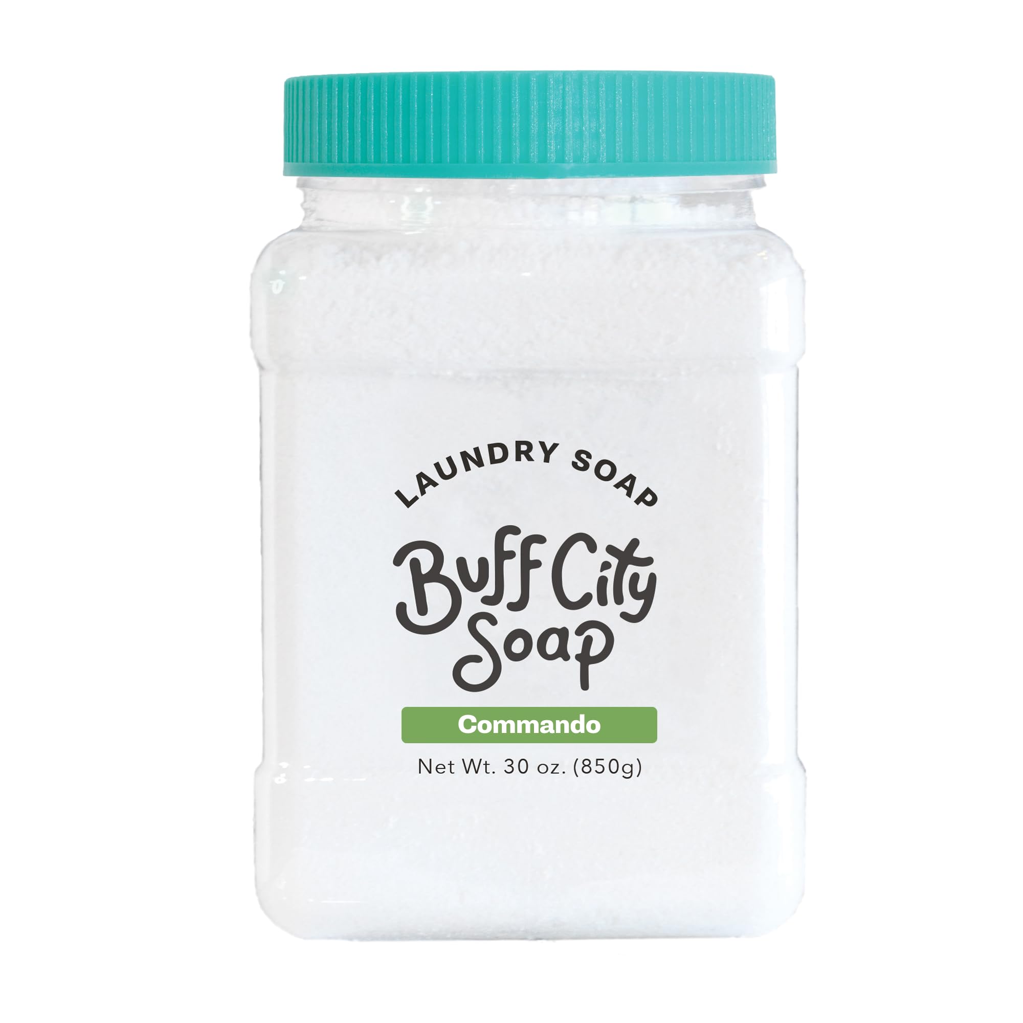 Plant Based Powder Laundry Detergent Buff City Soap