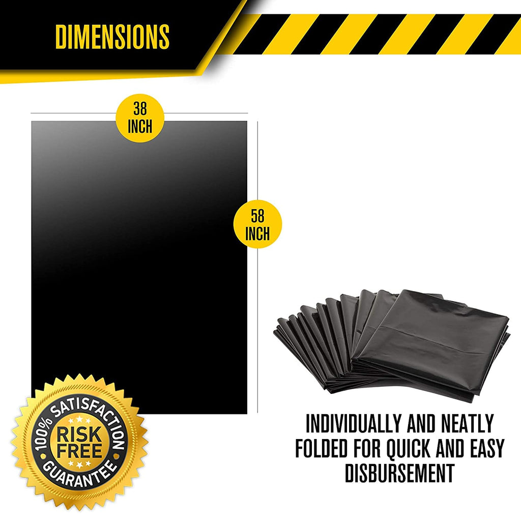 Ultrasac Heavy-Duty Drum Liners | Durable Waste Bags

