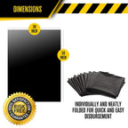 Ultrasac Heavy-Duty Drum Liners | Durable Waste Bags

