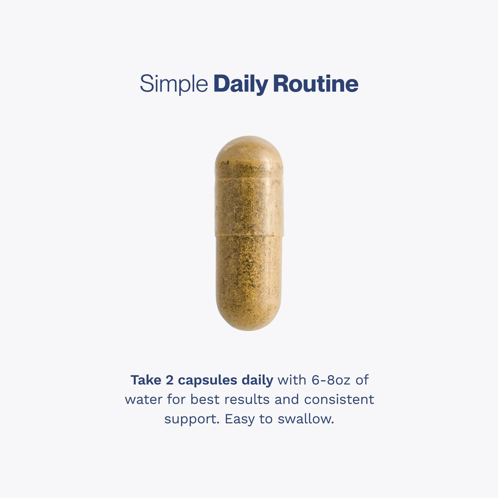 Prostate Health Supplement for Men with Botanicals

