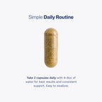 Prostate Health Supplement for Men with Botanicals


