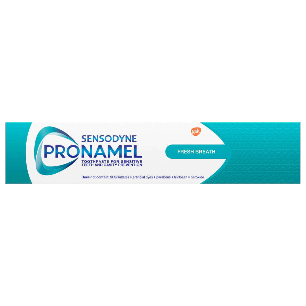 Sensodyne Pronamel Enamel Toothpaste

