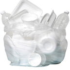 Aluf Plastics High-Density Trash Bags | Coreless Roll


