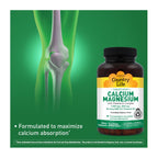 Country Life Target-Mins Calcium Magnesium Vitamin D Complex

