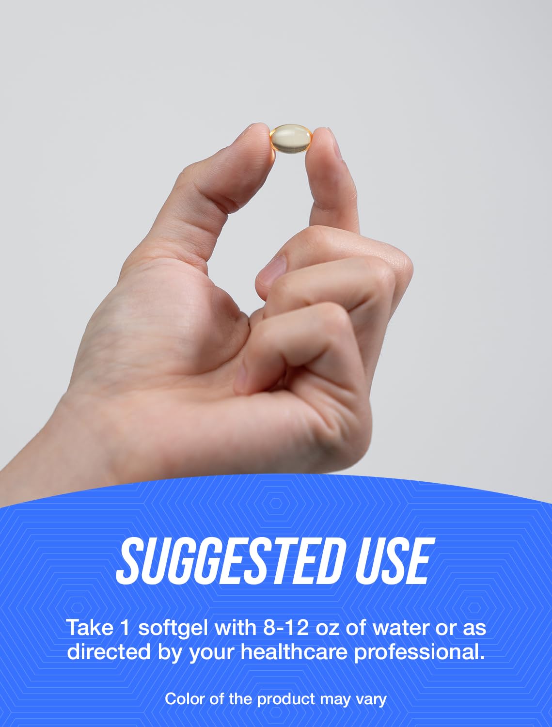 BulkSupplements Vitamin D3 + K2 Softgels for Immune Support

