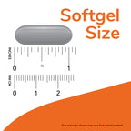 NOW Ubiquinol CoQ10 Softgels - High Bioavailability

