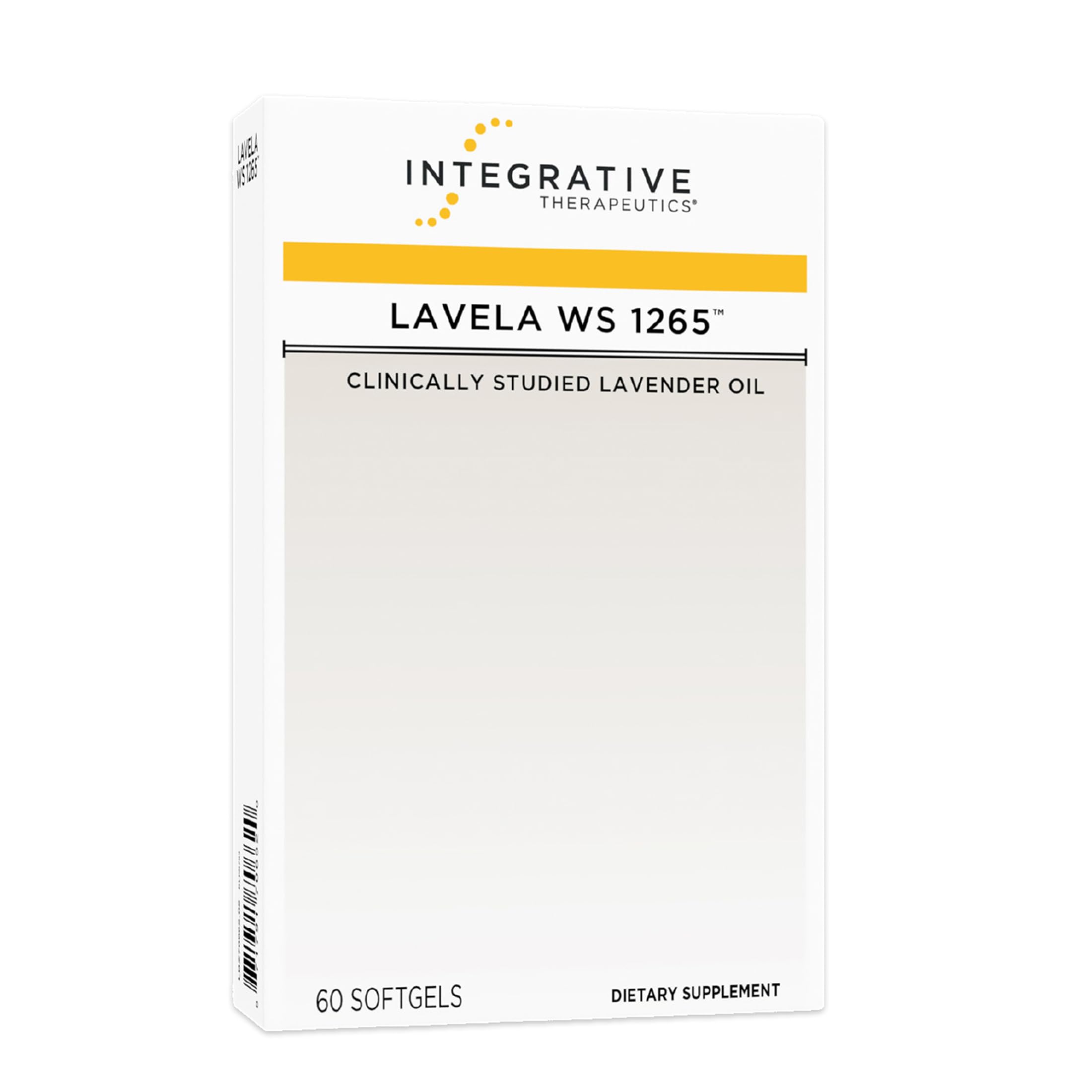 Lavela WS 1265 Silexan Lavender Oil | Integrative

