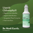 Nature's Sunshine Liquid Chlorophyll – Immunity Support


