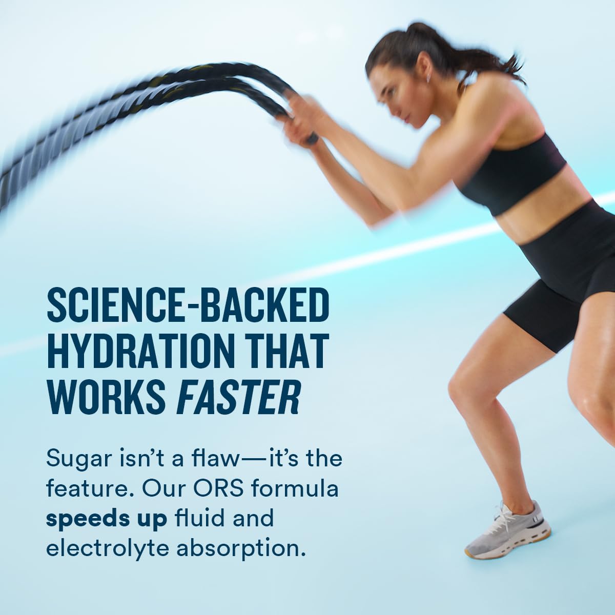 DripDrop Hydration Electrolyte Powder Drink Mix

