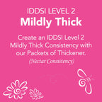 SimplyThick Gel Thickener for Dysphagia - Quick Thickening

