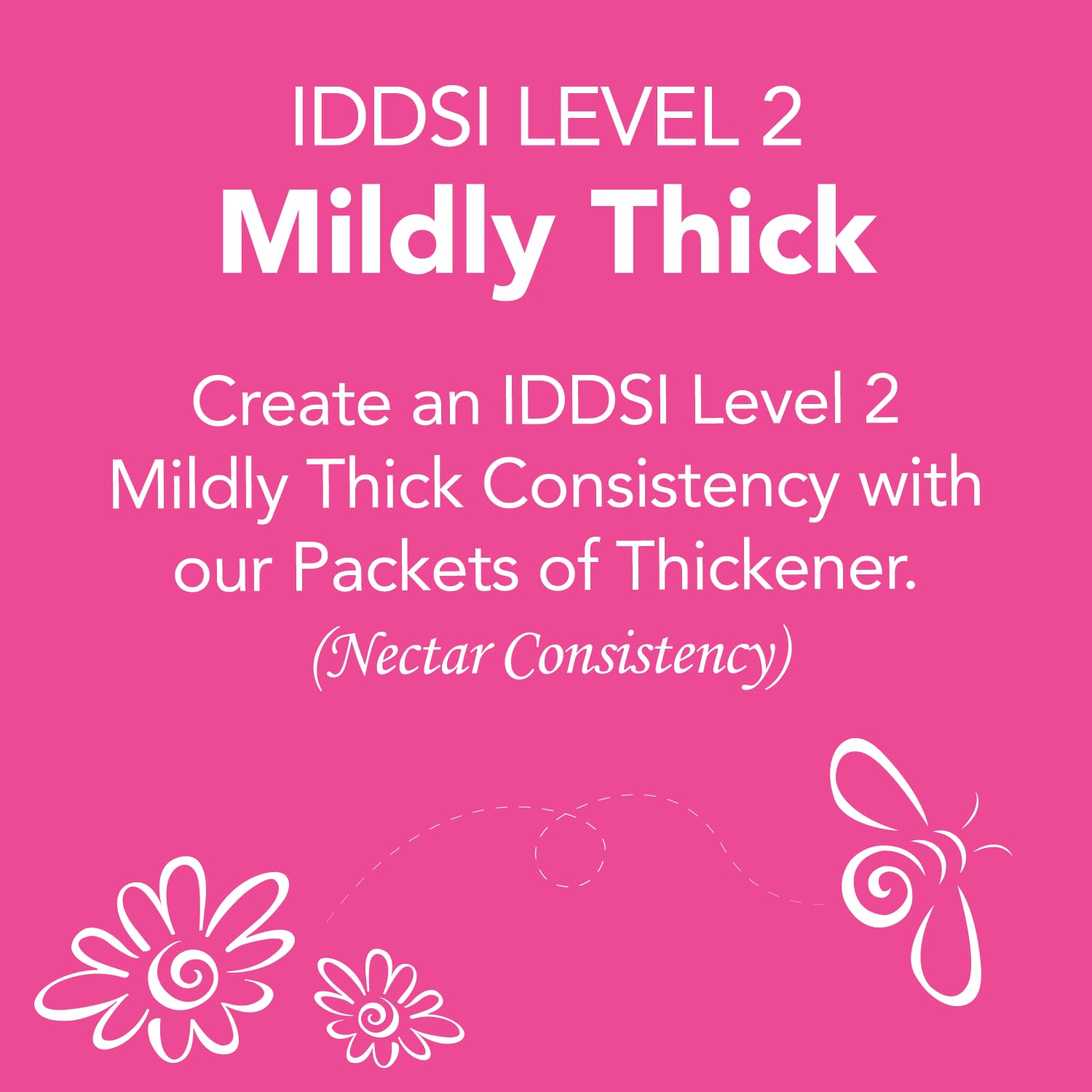 SimplyThick Gel Thickener for Dysphagia - Quick Thickening

