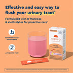 Uqora Flush Urinary Tract Drink Mix - Gluten Free

