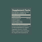 Juna Liquid Chlorophyll Drops – Daily Detox & Vitality

